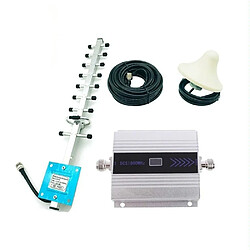 Amplificateur De Signal 4G Pour Maison Améliore Réception Et Vitesse Internet YONIS