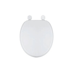 Avis OLFA Marine Abattant WC Double - Blanc