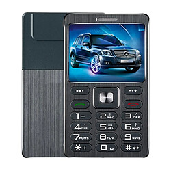 Yonis téléphone portable - Or