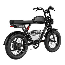 Gunai-T 20" Fat Tire pas cher