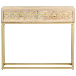 Avis vidaXL Table console