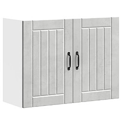 Meuble haut de cuisine Vidaxl