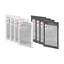 Wpro Kit détartrant et dégraissant pour cafetière