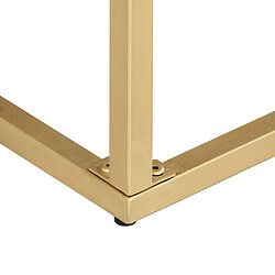 Acheter vidaXL Table console
