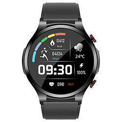 INF Montre intelligente ECG - DarkGrey