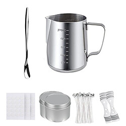 INF Kit Fabrication de Bougies - 59 pièces