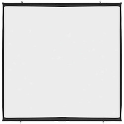 Acheter vidaXL Écran de projection mural 72 pouces