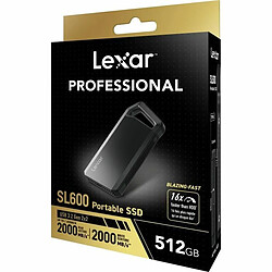 LEXAR SL600 512 Go