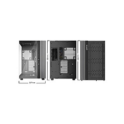 Be Quiet! BGW69 - Noir Multicouleur