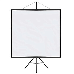 Acheter VIDAXL Écran de projection avec trépied - 72 pouces