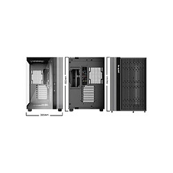 Be Quiet! BGW65 Noir Multicouleur