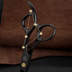 INF Kit coiffure complet 10 pièces - Noir pas cher