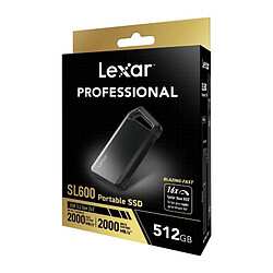 LEXAR SL600 512 Go