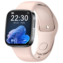 INF Montre Intelligente ECG - Rose