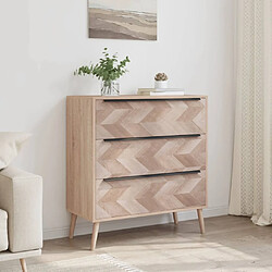Avis Finori Lusk Commode Chêne Sonoma