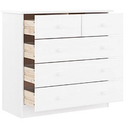 Avis vidaXL Commode ALTA