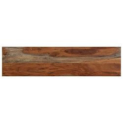 Acheter vidaXL Table console - Acacia