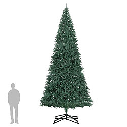 vidaXL Sapin de Noël artificiel - 500 cm