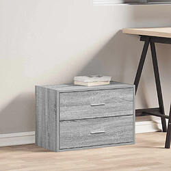 Avis vidaXL Armoire OLDEN