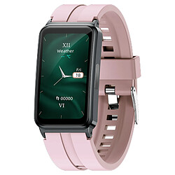 INF Montre Intelligente ECG/HRV Pink