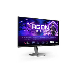 AOC AGON PRO AG276QZD2 - Gris