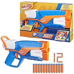 Nerf Agility N Series pistolet à fléchettes - Bleu