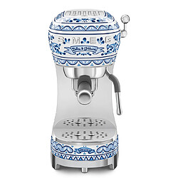 Smeg ECF02DGBEU - Blu Mediterraneo