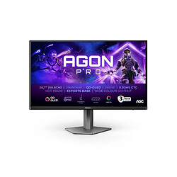 AOC AGON PRO AG276QZD2 - Gris