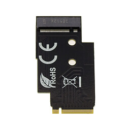 Avis Kalea-Informatique Kit adaptateur M2 2280 vers 2242 pour Lenovo LEGION