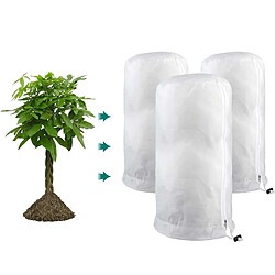 Acheter INF Protection végétale antigel White