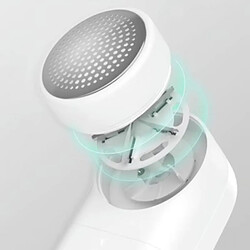 Avis Xiaomi Enlève-peluches électrique - Blanc