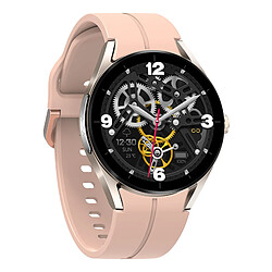 INF Montre intelligente ECG - Rose