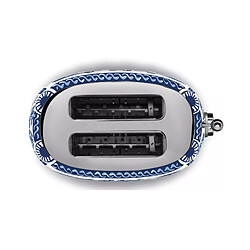 Smeg TSF01DGBEU - Blu Mediterraneo