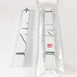 INF Étiquettes pour Plantes Paquet de 100 - Jaune