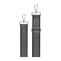 BigBen Bandoulière Universelle - Noir/Argent
