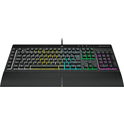 Avis Corsair K55 - Noir