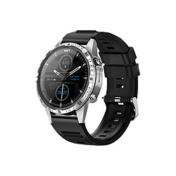 INF GT45 Noir Argent