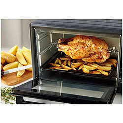 Brandt FC5400MS - Blanc