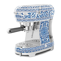 Smeg ECF02DGBEU - Blu Mediterraneo