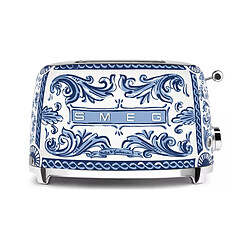 Smeg TSF01DGBEU - Blu Mediterraneo