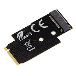 Kalea-Informatique Kit adaptateur M2 2280 vers 2242 pour Lenovo LEGION pas cher