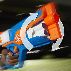 Acheter Nerf Agility N Series pistolet à fléchettes - Bleu