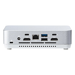 Avis Asus NUC 14 Pro+ - Intel Evo Core Ultra 5 125H