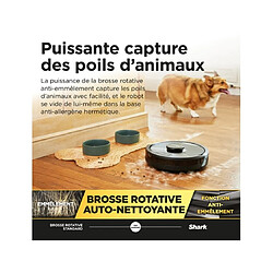 Aspirateur robot