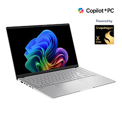Asus Vivobook S 15,6" Snapdragon X Elite - Reconditionné