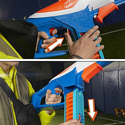 Acheter Nerf NSeries Infinite pistolet à fléchettes - Bleu