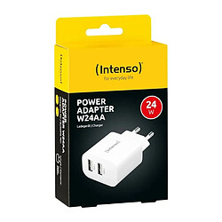 INTENSO W24AA Blanc 24 W