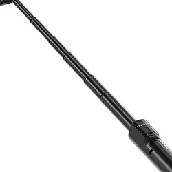 Cygnett Selfie Stick + Trépied - Noir pas cher