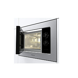 Hisense BIM320G11X - Inox