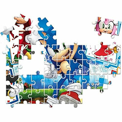 Acheter Jouet Educatif Clementoni Sonic